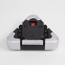 HRG897632차량용 LED 안전 삼각대 실버 비상표지판 작업등