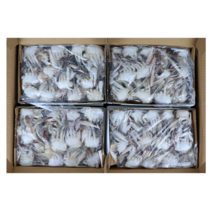 냉동 손질 절단꽃게 S M L 450g 12팩 손질꽃게, 절단꽃게 S 540g *12팩, 12개