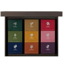 오설록 프리미엄 티 컬렉션 선물세트, 티 9종 x 10p, 65세트