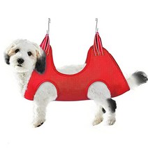 강아지 미용 거치대 해먹 반려동물 고양이