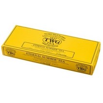 TWG 이터널 썸머 루이보스 티백, 2.5g, 90개