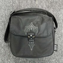 플루트 가방 플룻케이스 런던 가방 트랩스타 패션 숄더백 재고 있음 1:1 자수 단색 여성용