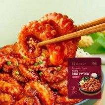 [페이보잇] 오동통 쭈꾸미볶음 300g 3팩, 단품
