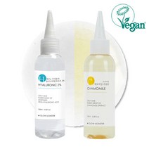 글로우몬스터 3K 올리고 히알루론산 2%원액프리미엄 캐모마일 원액 100ml 비건인증 374EA3, 3K 올리고 히알루론산 2%원액+프