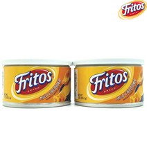 프리토스 체다치즈 딥소스, 6개, 255.1g