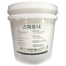 스파토너 아로마 10kg 대용량 입욕제 자스민청