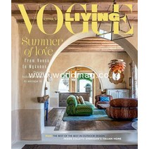 Vogue Living Australia 2021년1/2월호