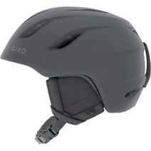 Giro 783178 지로 시대 여성 스노우 헬멧, Matte Charcoal, Small