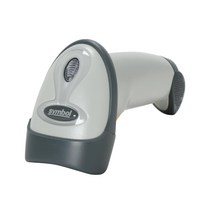 Zebra Motorola Symbol LS2208 시리즈 LS2208 SR20001R 바코드 스캐너 USB 키트 케이블|Scanners|, 단일