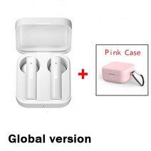 Xiaomi-Air 2 SE 글로벌 버전 블루투스 이어폰 오리지널 무선 헤드셋 Mi True Phone 터치 컨트롤 액티브 노이즈 캔슬링, 규격 없음, 005