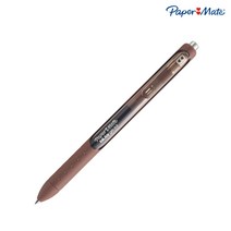 페이퍼메이트 잉크조이 젤펜 0.5mm 코코아딜랏, 단품