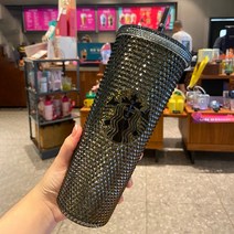 스타벅스 지압텀블러 하와이 710ml, F