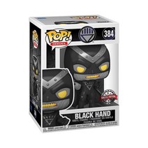 Funko POP 히어로즈 DC 블랙 핸드 비닐 피규어 멀티컬러 (54619)