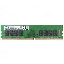 삼성 DDR4-2400 16GB 데스크탑용, M378A2K43CB1-CRC