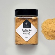 맛있는 뿌링잇 시즈닝 가루 미디엄 사이즈 180g, 01_(중) 뿌링잇 시즈닝180g