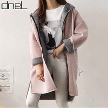 드넬 캥거루네오롱점퍼DWJ23189A