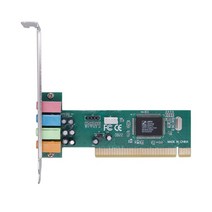 오디오 믹스 음향 콘솔 사운드 출력 DJ 사운드 시스템디지털 사운드 카드 PC 내장 PCI-E 8738 스테레오 5, 한개옵션0