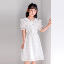 주니어 의류 아동 원피스버블트리 [W773]디어러브원피스