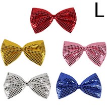 스팡클 리본 넥타이 생일 안경 생일파티 축하 프로포즈 돌잔치 유치원 종이가랜드 꾸미기 실내디자인 인테리어 데코 파티용품 파티세트, 실버