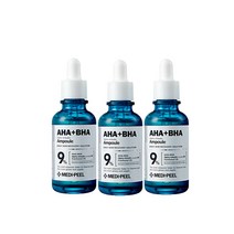 메디필 아하 바하 알파 알부틴 앰플, 30ml, 3개