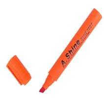 A Shine arcotest 다인 펜 표면 장력 테스트 주황, AS 44