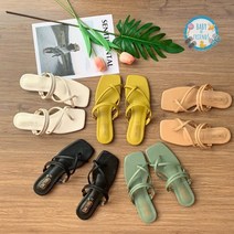 CNTCSM Idn 03 밀레아 플립 플롭 샌들