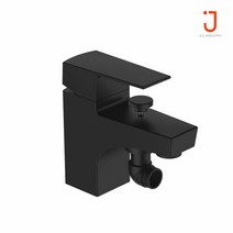 [JCL] 원홀 샤워겸용 세면기 수전 A1-3600_MB 블랙, 단품