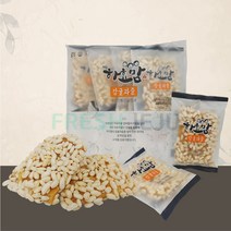 사그담 우리밀로 만든 하효맘 감귤과즐, 240g, 1개