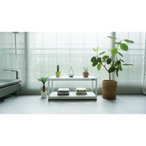 슈랙엣홈 조립식 무볼트 다용도 선반 [가로1200] 기본2단, 가로 1200 x 깊이 600, 블랙, 450