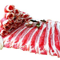 호주 청정우 우삼겹 500g, 500g + 500g, 1개