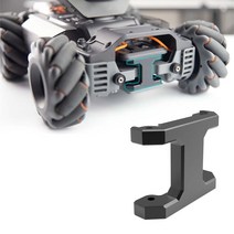 로보마스터 robomaster 교육용 코딩 로봇 DJI S1 프론트 액슬 X 암 고강도 토션 알루미늄 합금 전자 부품 액세서리, [01] 번들 1