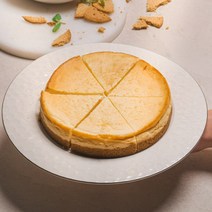 렐라 뉴욕 치즈 케익 케이크 660g 6조각, 뉴욕 치즈 케이크 660g