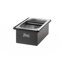 설백상점 커피 바 폐기물 찌꺼기 저장 상자 슬래그 개인카페