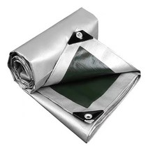 루프탑텐트 차박 그늘막 야외 방수 정원 식물 트럭 개 집 및 애완 동물, 7.Army green silver - 3x3m