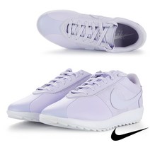 나이키 여성 퍼플 CORTEZ 골프화