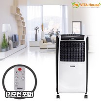 비타하우스 후지카 뉴 터보 온풍기 FU-4788 아이보리 난방 히터 사무실, 단일옵션