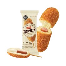 [빠른배송]올반 찰핫도그 80g*30개