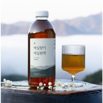 자연그대로 국내산 발효 숙성 매실원액 매실청 엑기스 청 즙 임산부 천연조미료 1000ml