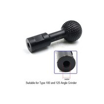 14mm 구형 나무 그루브 조각 칼 로터리 파일 둥근 파일 그라인딩 헤드 목공 도구 213381, M14213381