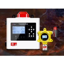 산업용 산소 농도 경보 함량 누출 감지기 센서 방폭형, 산소 가스 감지기(디지털 디스플레이)