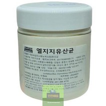 락토바실러스 람노서스 유산균 (엘지지) LGG 300g, 999, 단품