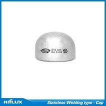 유성벤드 스텐 용접 관이음쇠 피팅 - REDUCER-ECC (S20) SUS304 50A-25A, 1개