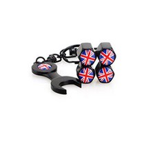 미니쿠퍼 타이어 에어 밸브캡 전차종 타이어 에어 밸브캡, 1. Union jack