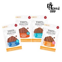 피니키 프리바이오틱스 소고기 90g/오리고기 90g/양고기 90g/연어 90g 4종, 10개, 오리고기 90g