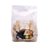 웰리유 솥뚜껑 누룽지, 1kg, 19개