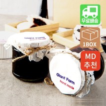 경주 참꿀 수제 오디잼 300g x 2병, 경주 참꿀 수제 오디잼 300gx2병