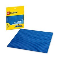 레고 LEGO 클래식 블루 베이스플레이트 11025 세트(1개), Blue Baseplate, Paper package