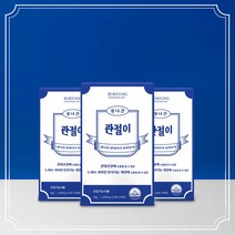 집나간관절이 관절영양제 보령컨슈머헬스케어, 3개, 30정