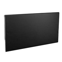 컴퓨터 모니터 32인치 프로텍터 컴퓨터 Xdr 액세서리, 72cmx44cm, 푸, 검은색