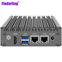 소형PC 미니PC 산업용미니PC P1 미니 PC 6W 저전력 인텔 N3050/N3160 쿼드 코어 스레드 X86 소프트 라우터, 01 Develop Mainboard_01 미국, 01 N3050